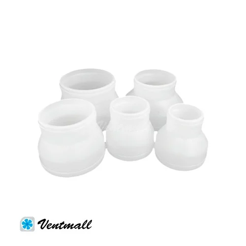 HDPE 덕트자재 레듀샤 100-65 / 100-75 1박스 10개