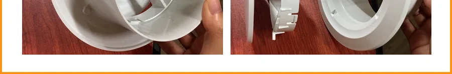 실내디퓨져 65파이, 100파이 / 천장 실내 원형환기구 상세 이미지 3