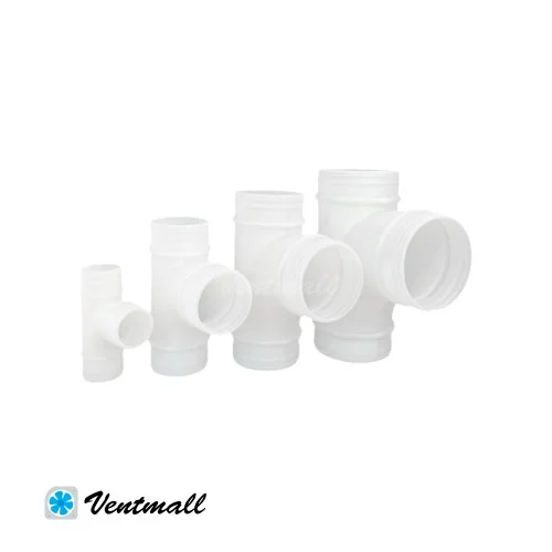 HDPE 덕트자재 YT-Branch 65파이~150파이 1박스 10개